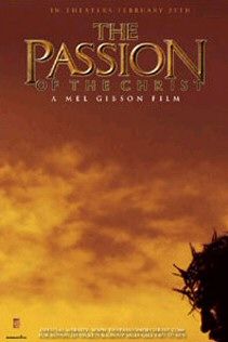 La Passion du Christ - Affiches