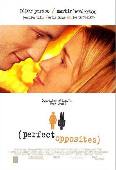 Perfect Opposites - Posters