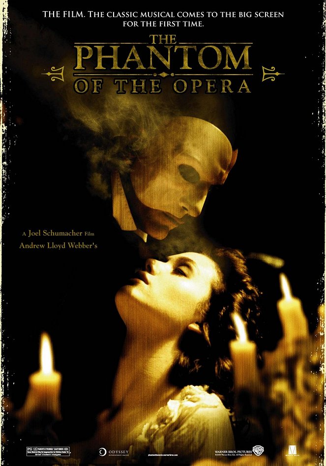 The Phantom of the Opera - Posters