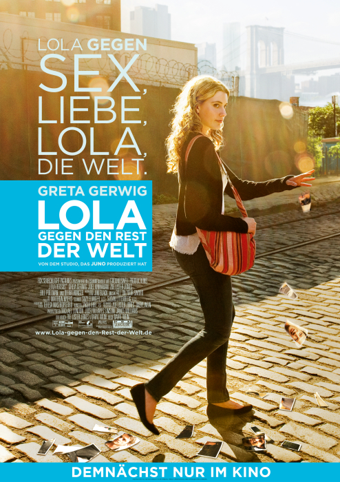 Lola gegen den Rest der Welt - Plakate