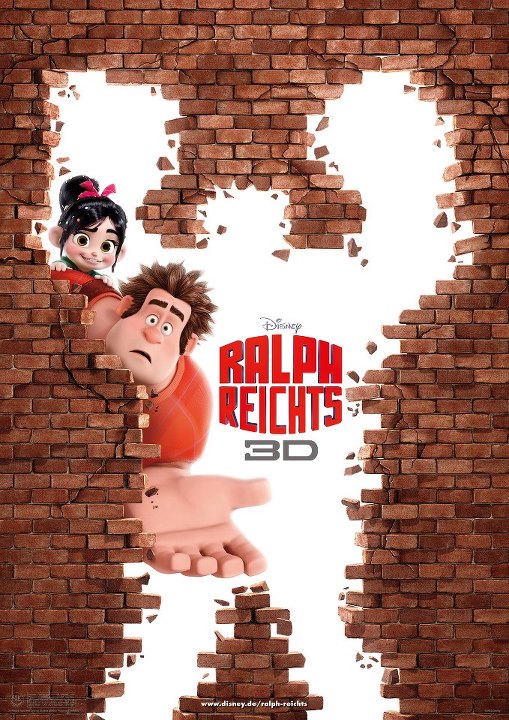 Ralph reichts - Plakate
