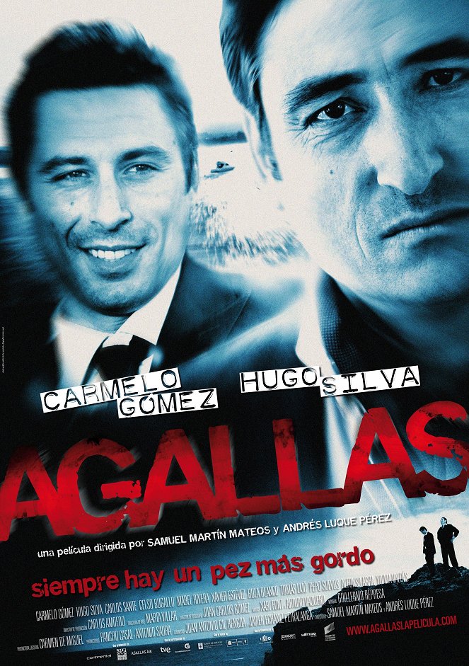 Agallas - Plakáty