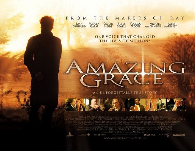 Amazing Grace - Posters