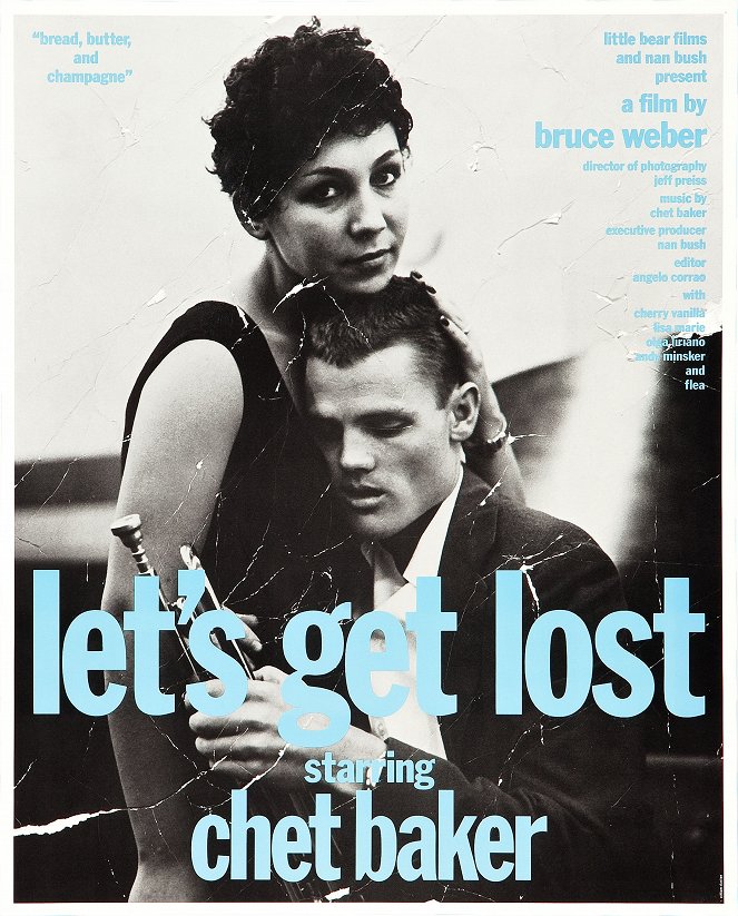 Let's Get Lost - Plakate