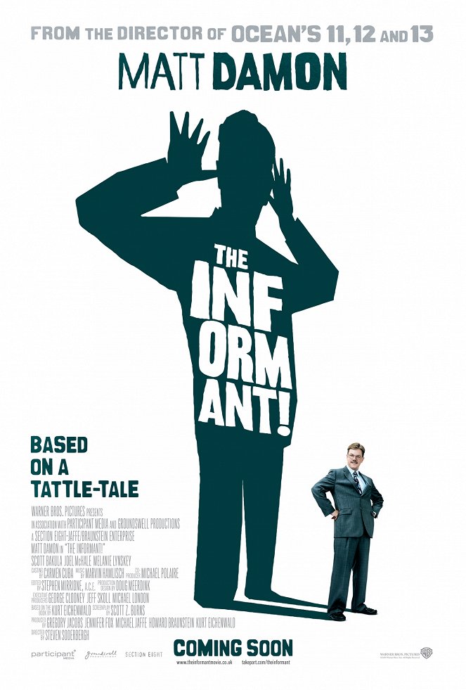 The Informant ! - Posters