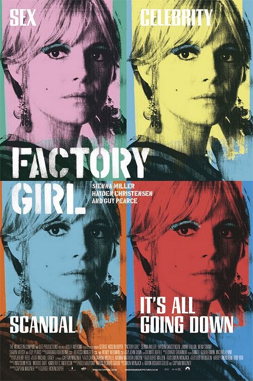 Factory Girl - Posters