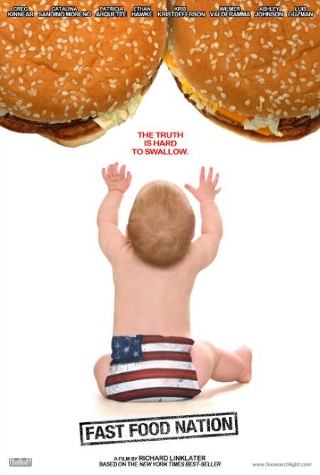 Fast Food Nation - Cartazes