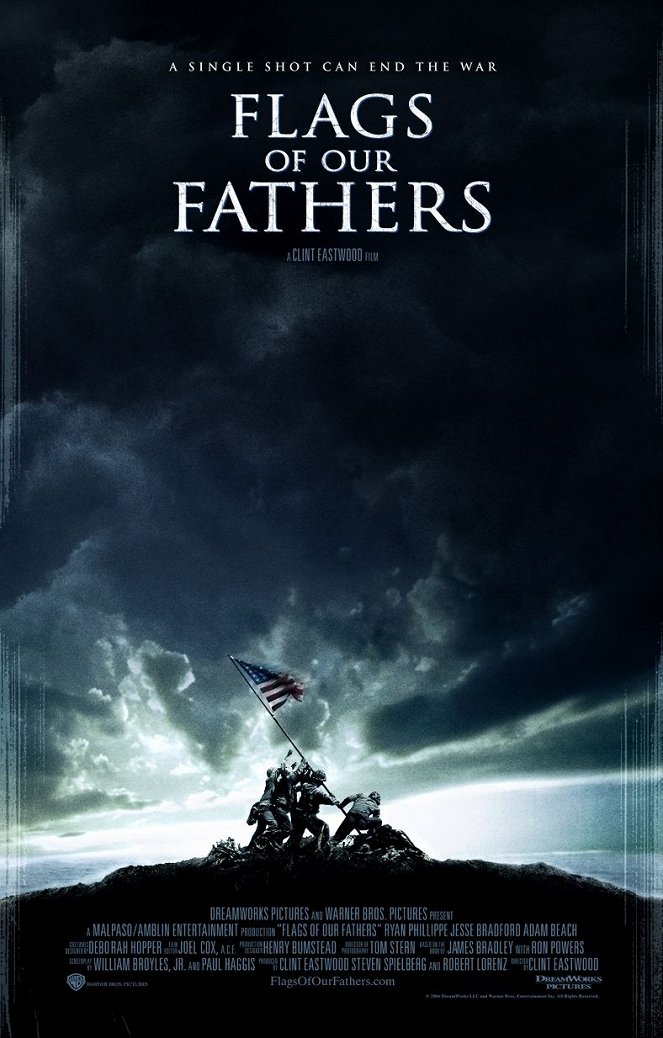 Flags of Our Fathers - Posters