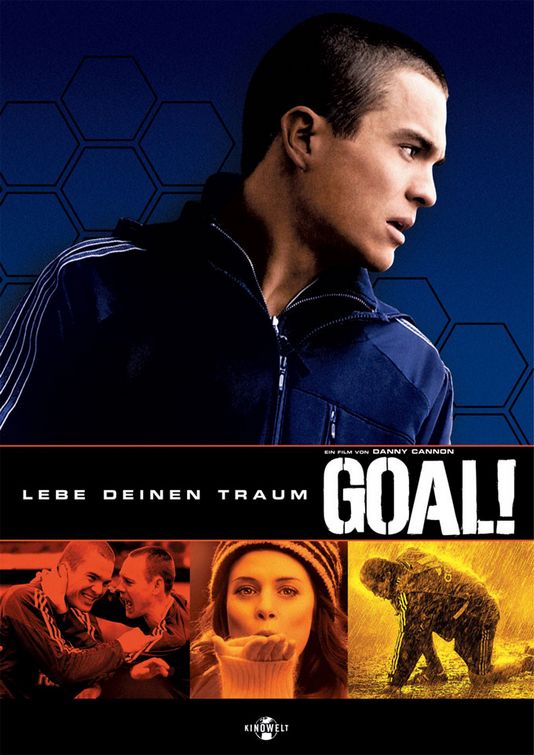 Goal! - Plakate