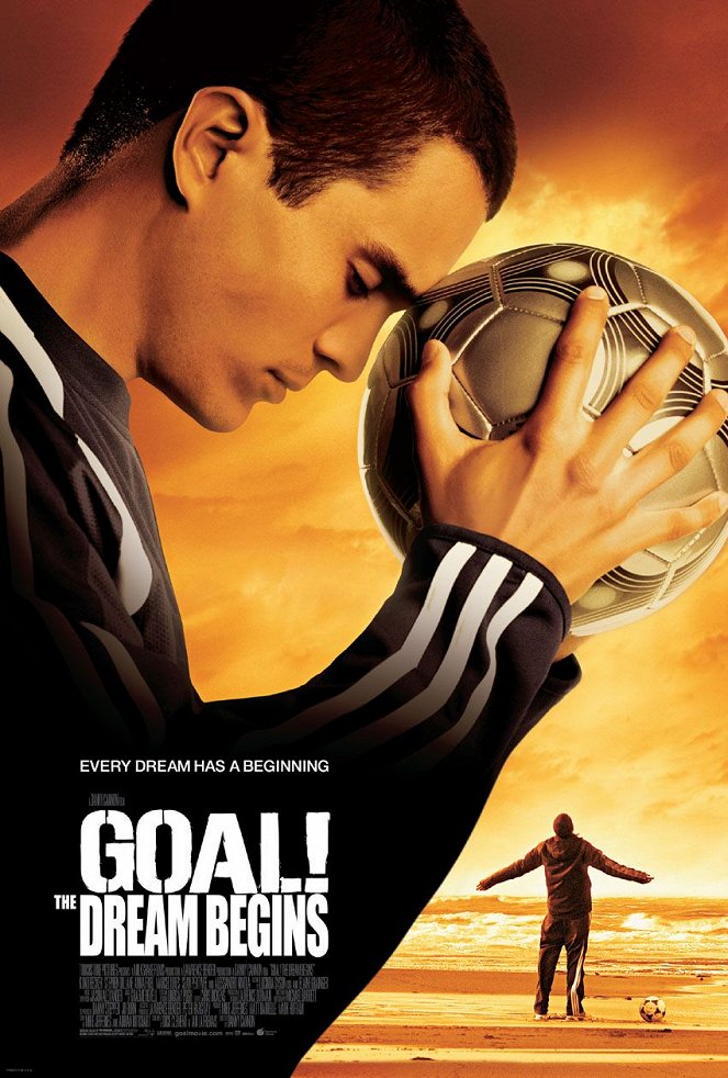Goal! - Julisteet