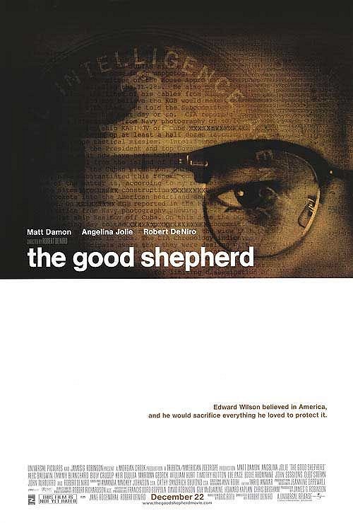 The Good Shepherd - Posters