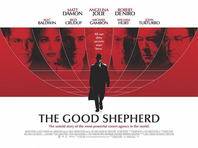 The Good Shepherd - Julisteet