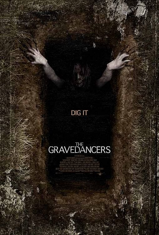 The Gravedancers - Plakáty