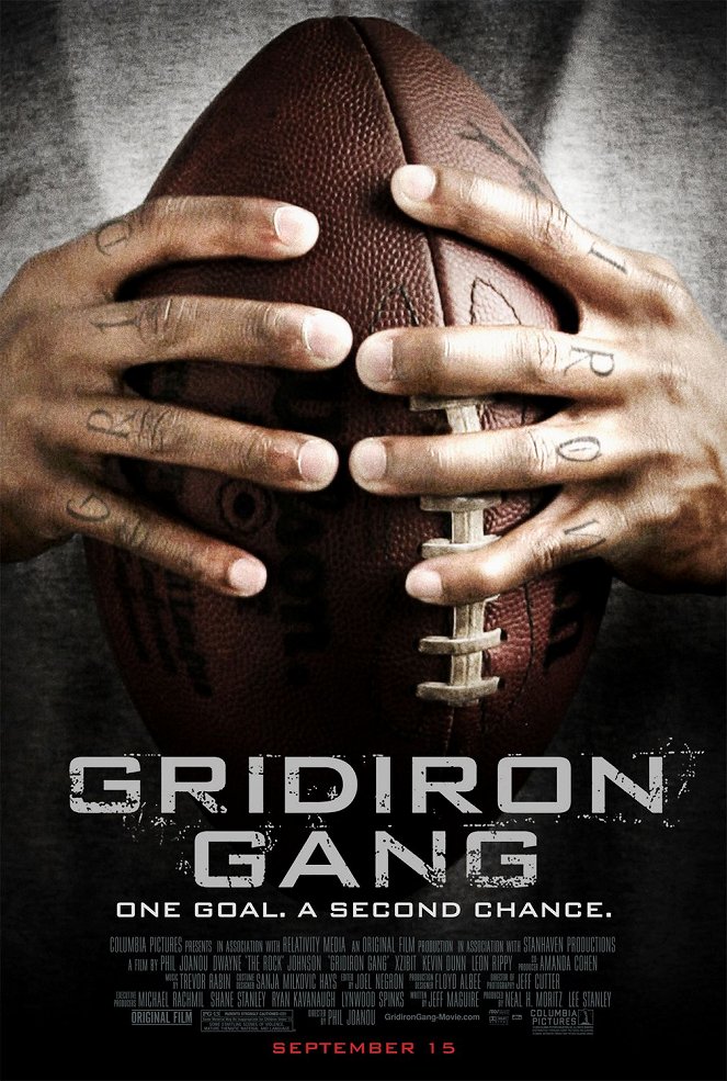 Gridiron Gang - Posters