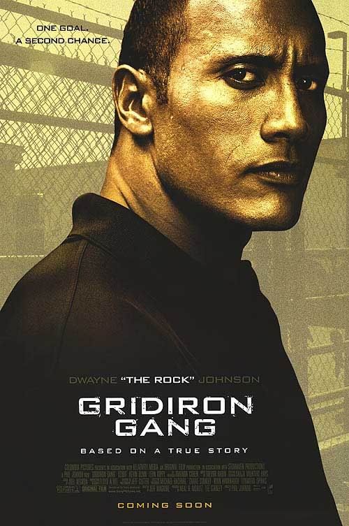 Gridiron Gang - Posters
