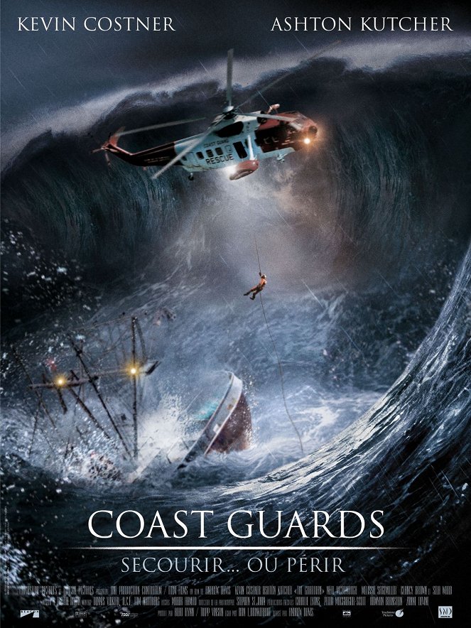 Coast Guards - Affiches