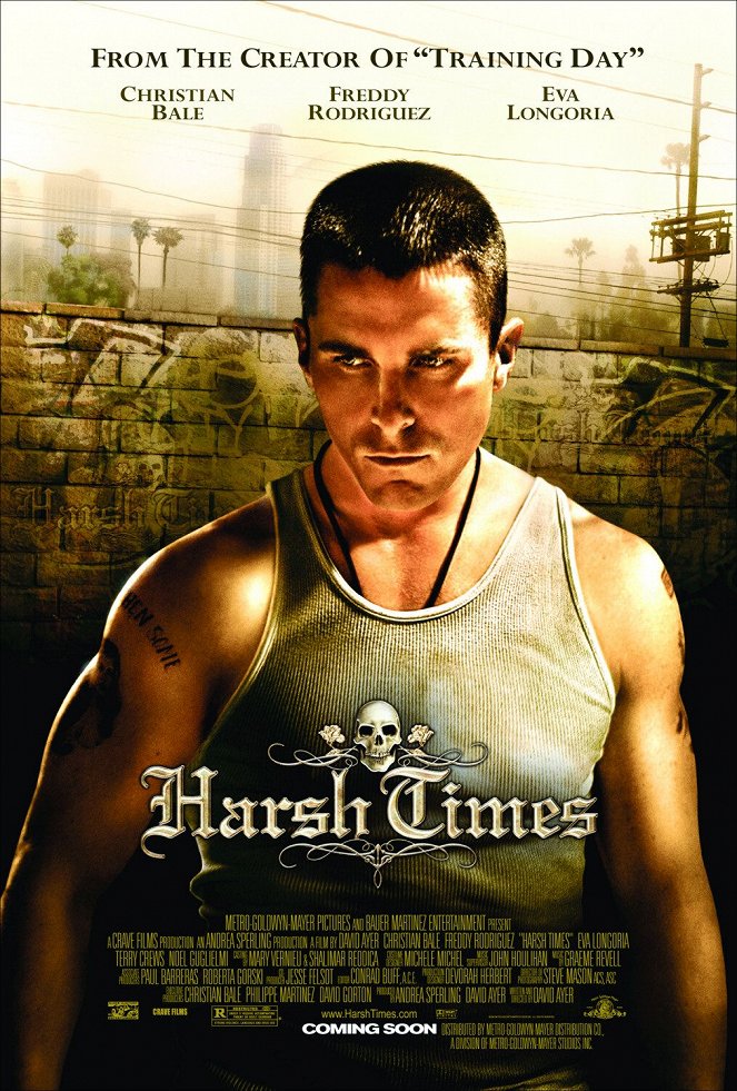Harsh Times - Posters