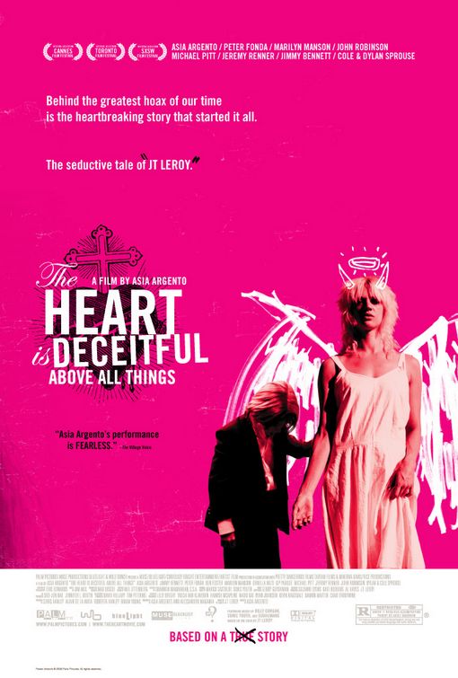 The Heart Is Deceitful Above All Things - Plakate