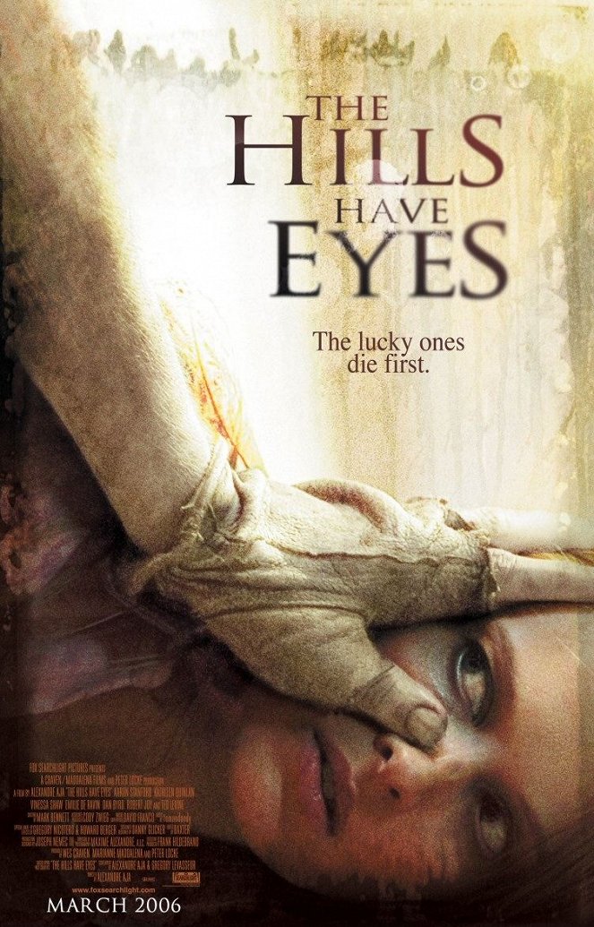 Sziklák szeme - Plakátok