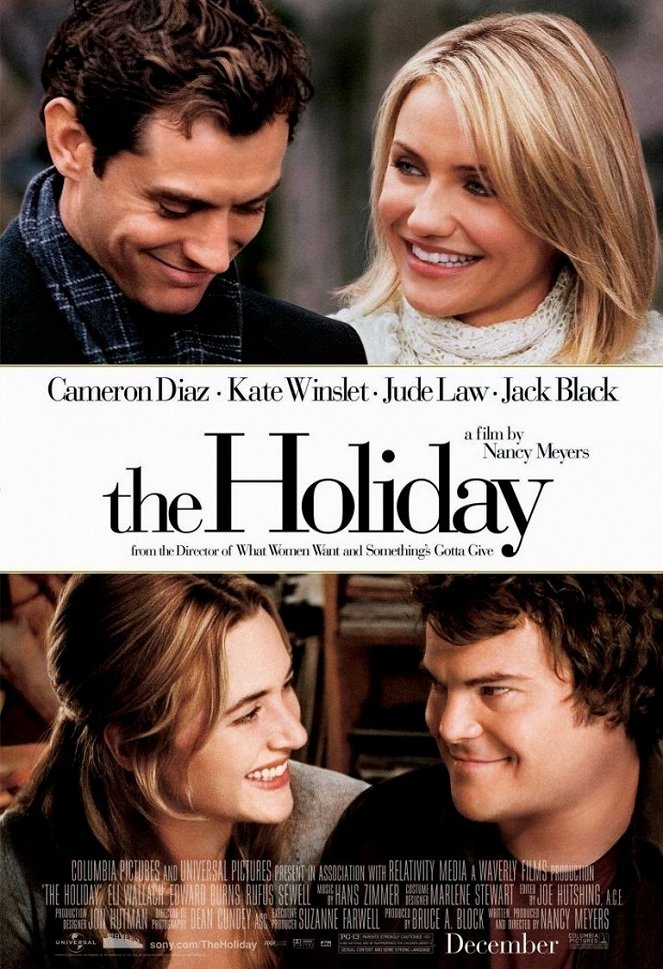 The Holiday - Posters