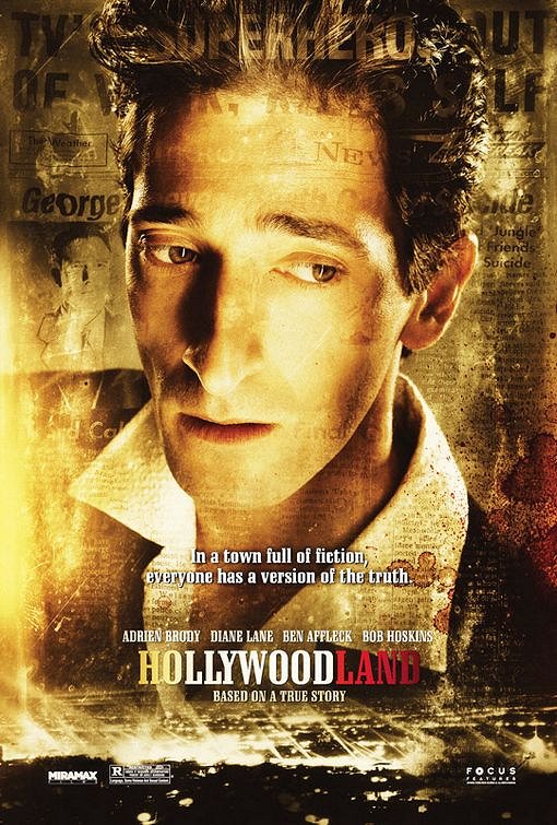 Hollywoodland - Julisteet