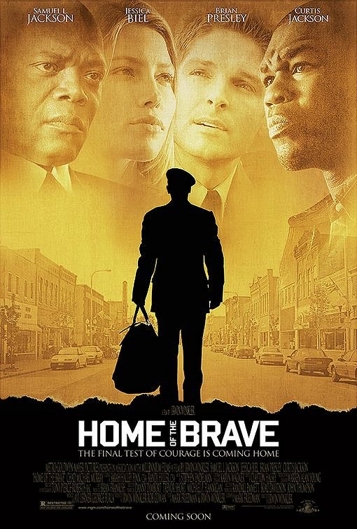 Home of the Brave - Plakate