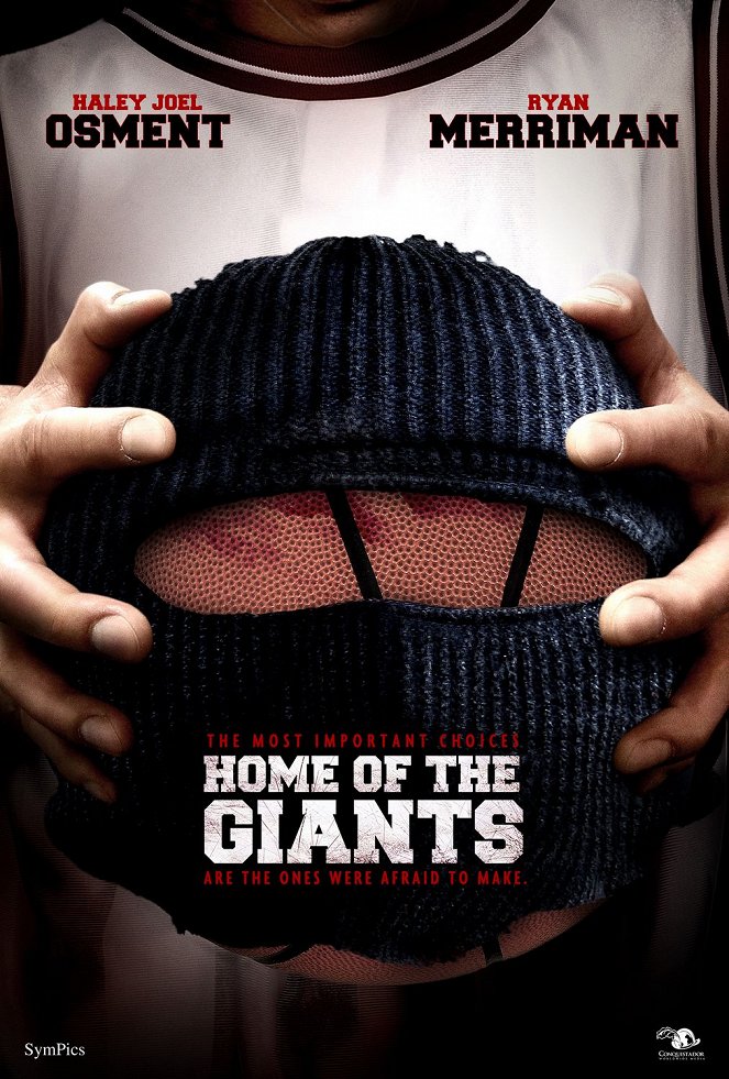 Home Of The Giants - Plakate