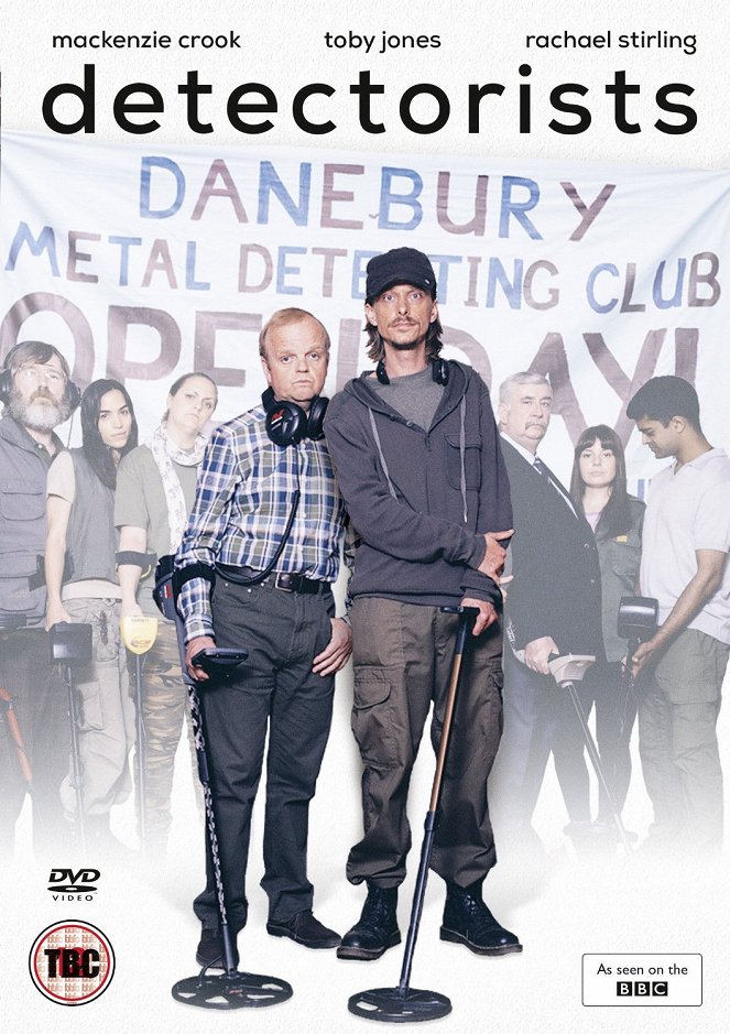 Detectorists - Posters