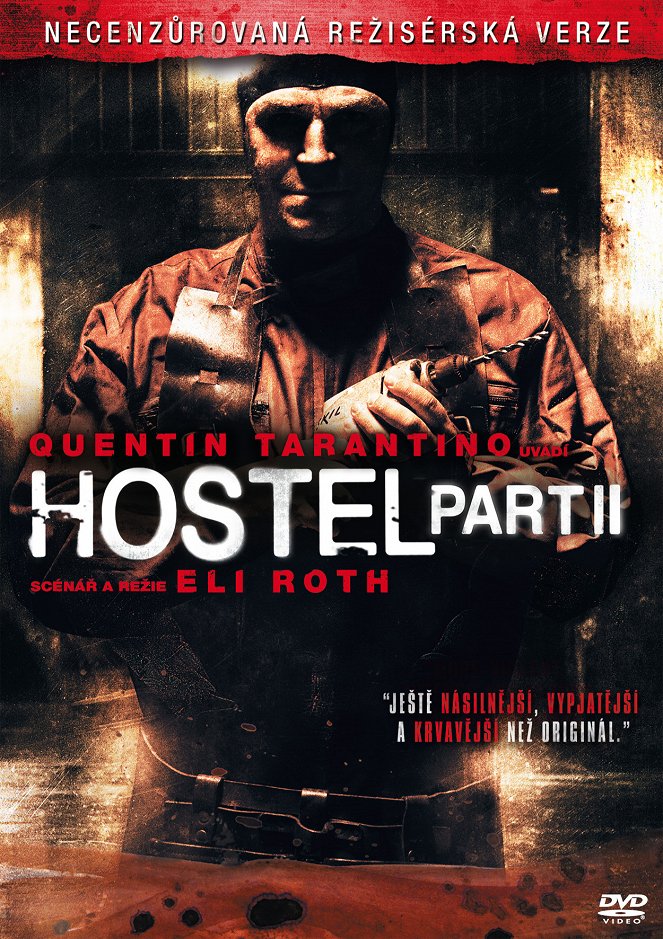 Hostel 2 - Plakate