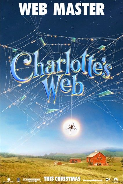 Charlotte's Web - Cartazes