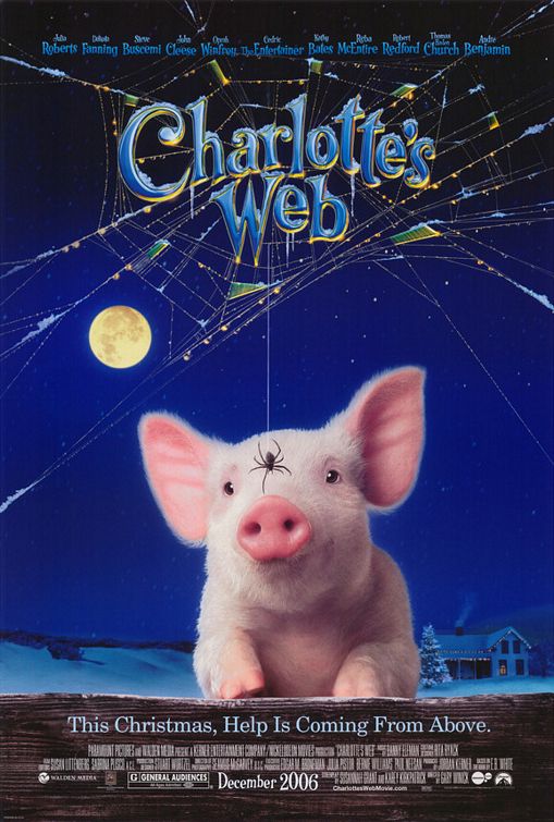 Schweinchen Wilbur und seine Freunde - Plakate