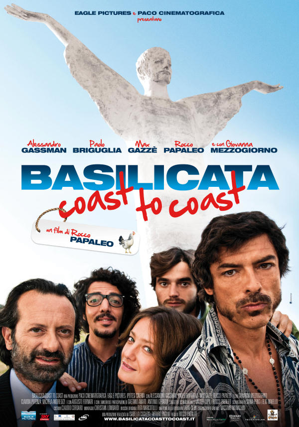 Basilicata Coast to Coast - Plakate