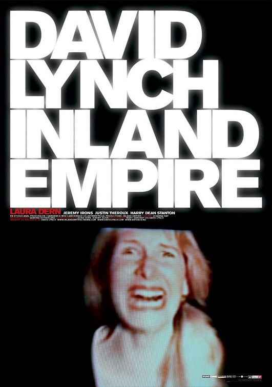 Inland Empire - Plakate
