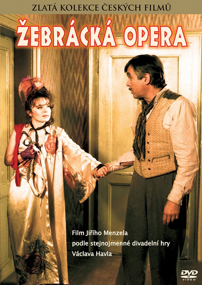 Žebrácká opera - Plakáty
