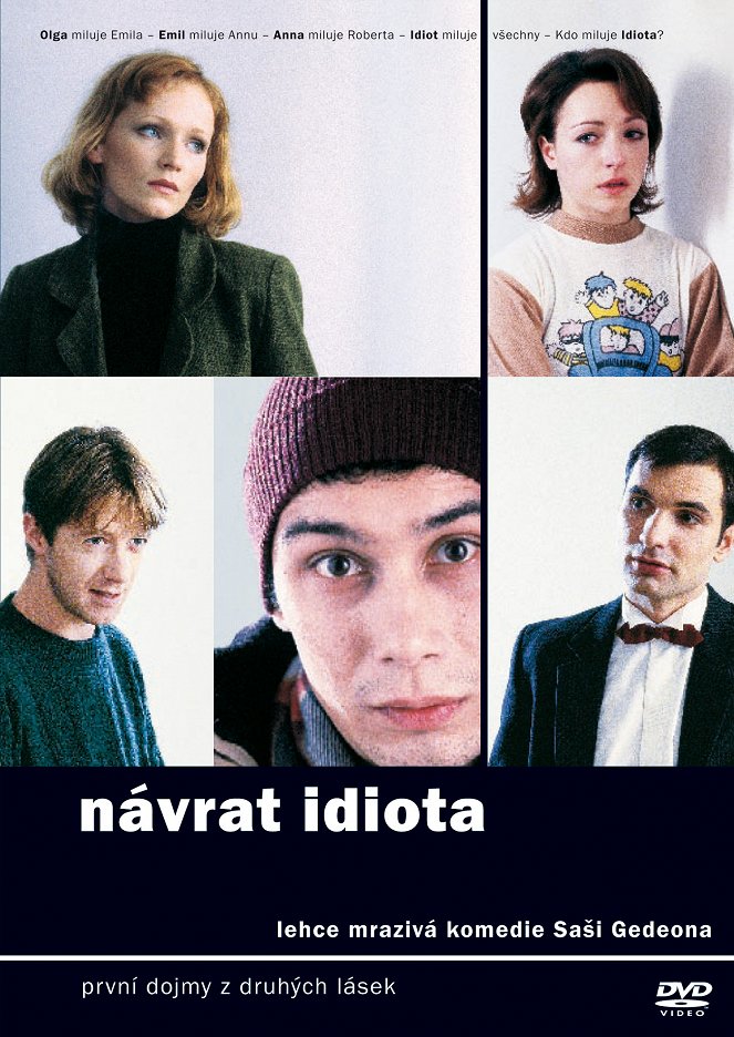 Return of the Idiot - Posters