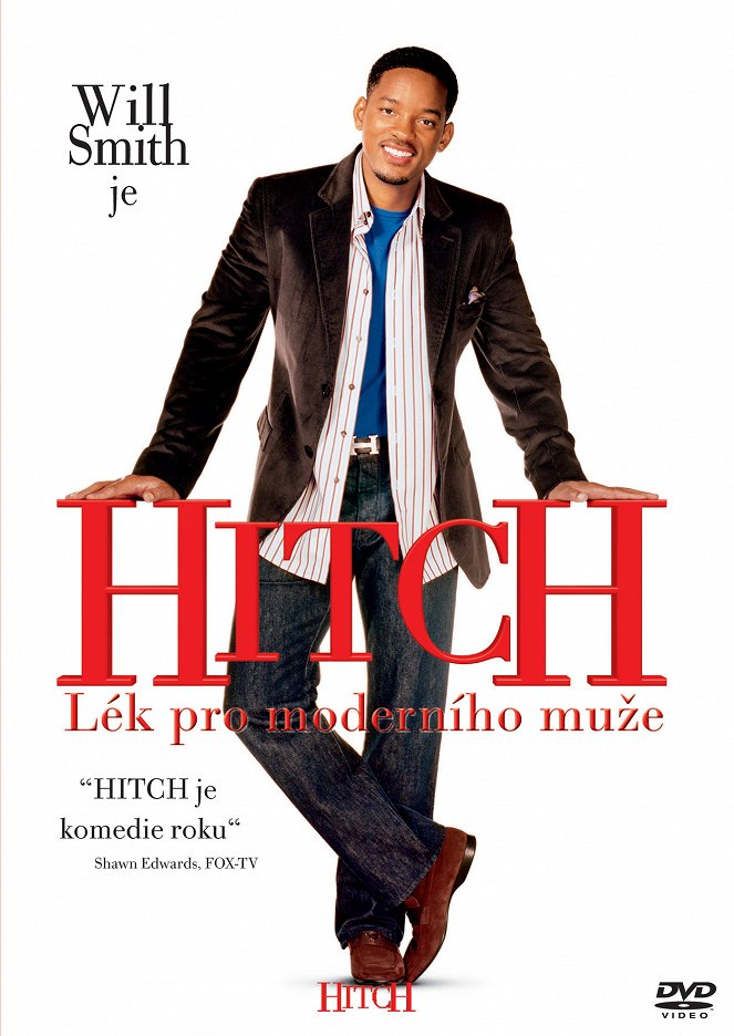 Hitch: Lék pro moderního muže - Plakáty