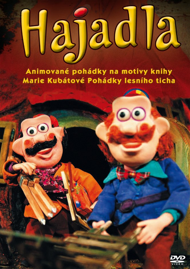 Hajadla - Plakátok