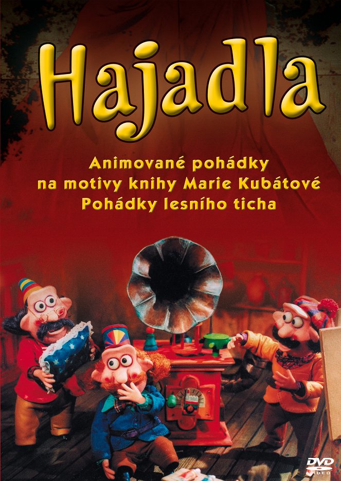 Hajadla - Posters