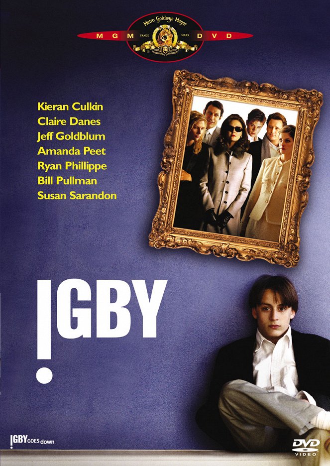 Igby - Plakáty