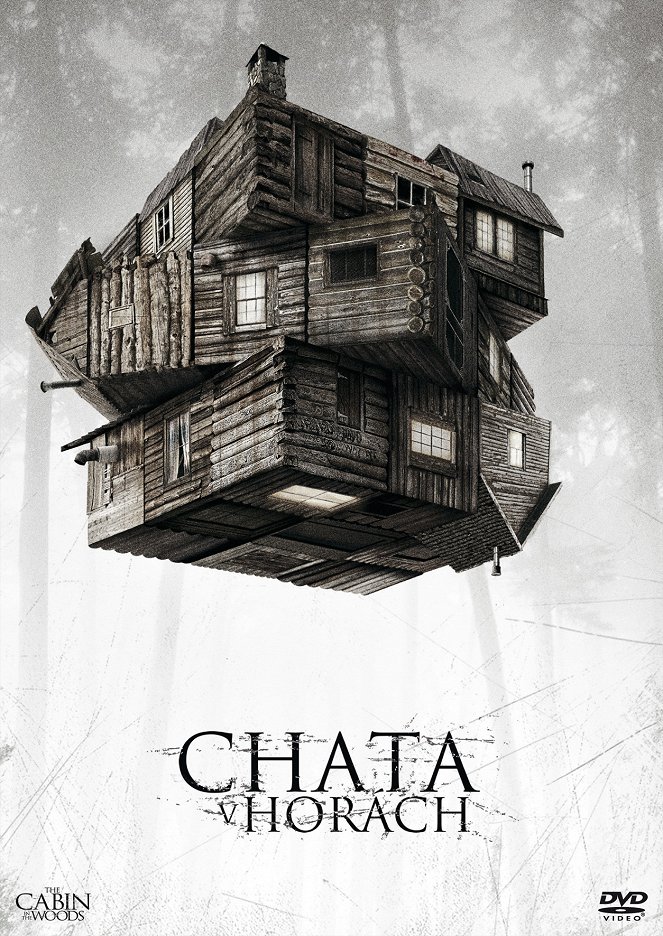 Chata v horách - Plakáty
