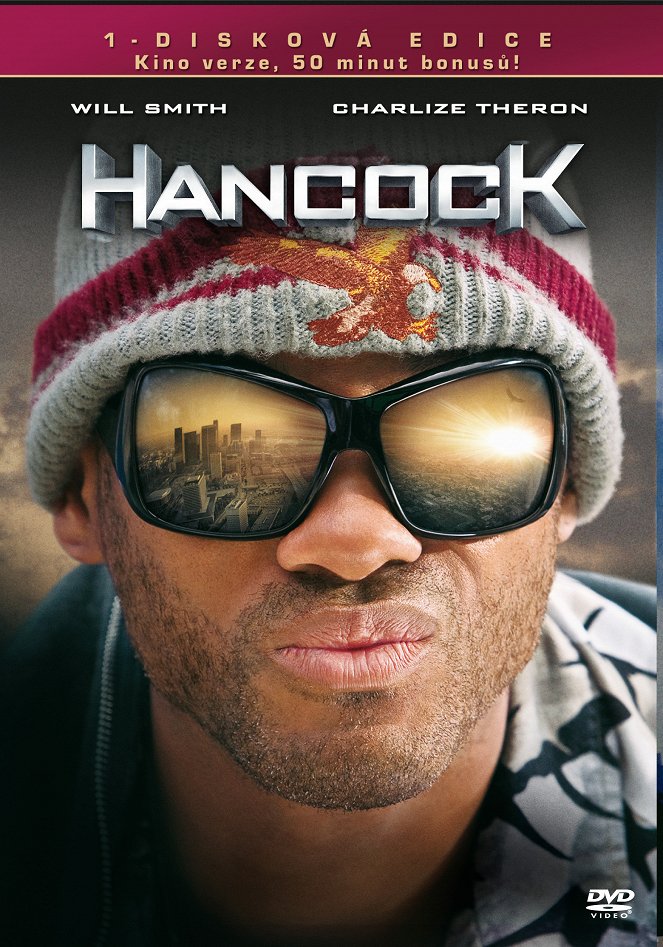 Hancock - Plakáty