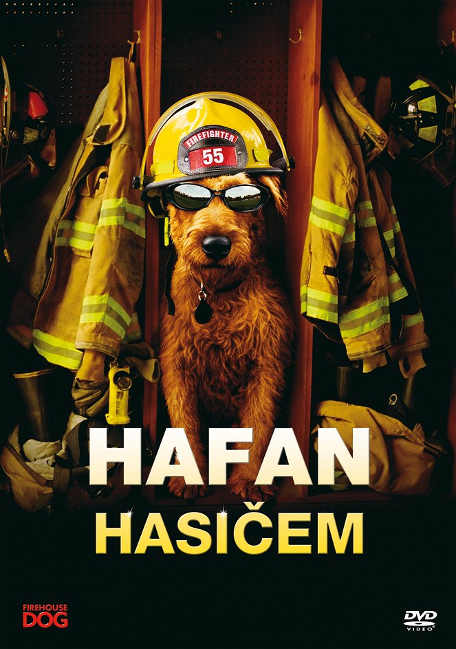 Hafan hasičem - Plakáty