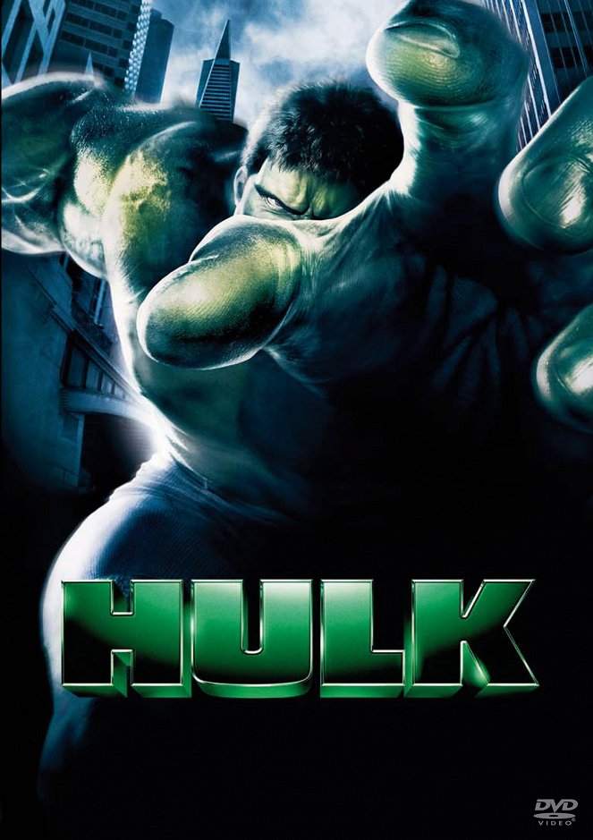 Hulk - Plakáty