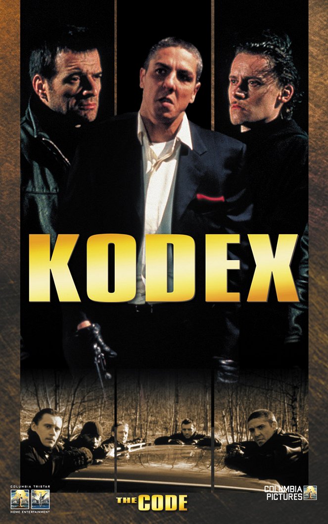 Kodex - Plakáty