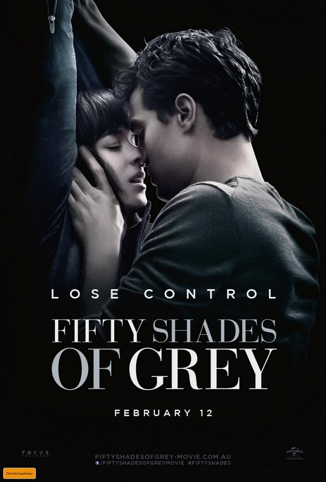 Fifty Shades of Grey - Posters