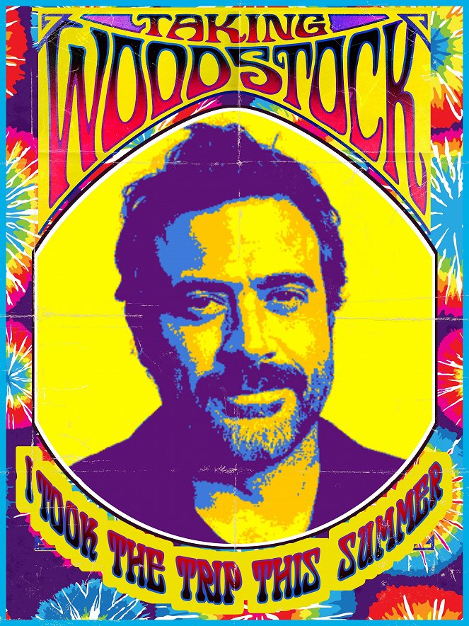 Hôtel Woodstock - Affiches