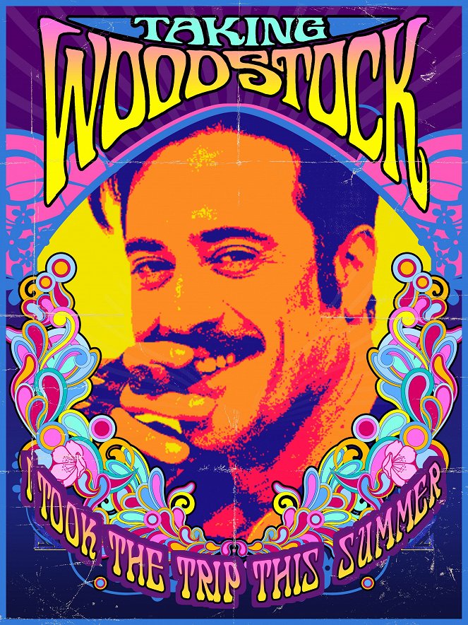 Zažít Woodstock - Plakáty
