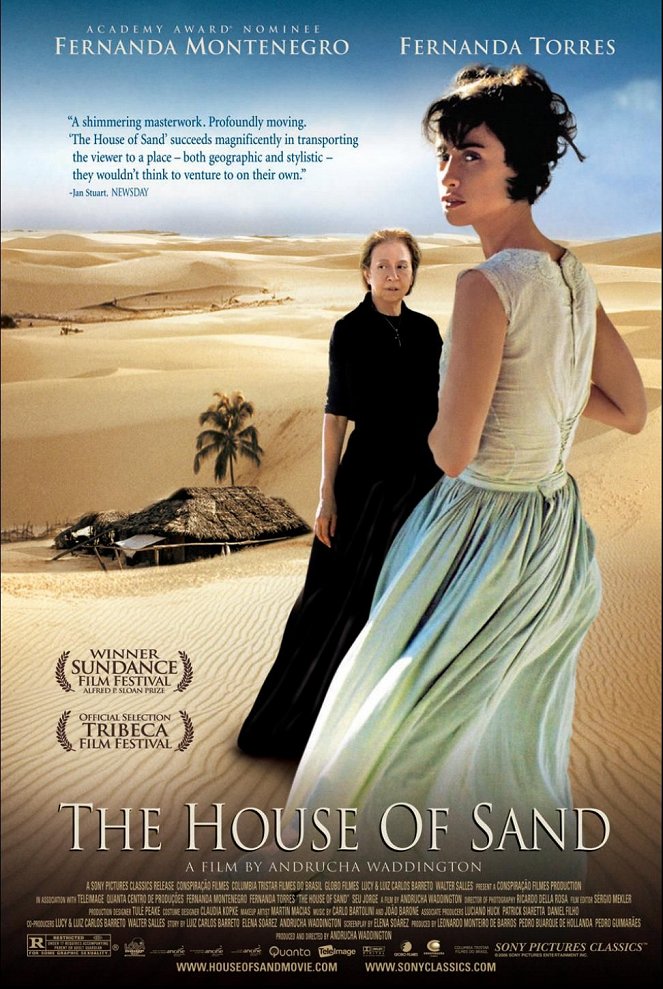 The House of Sand - Posters