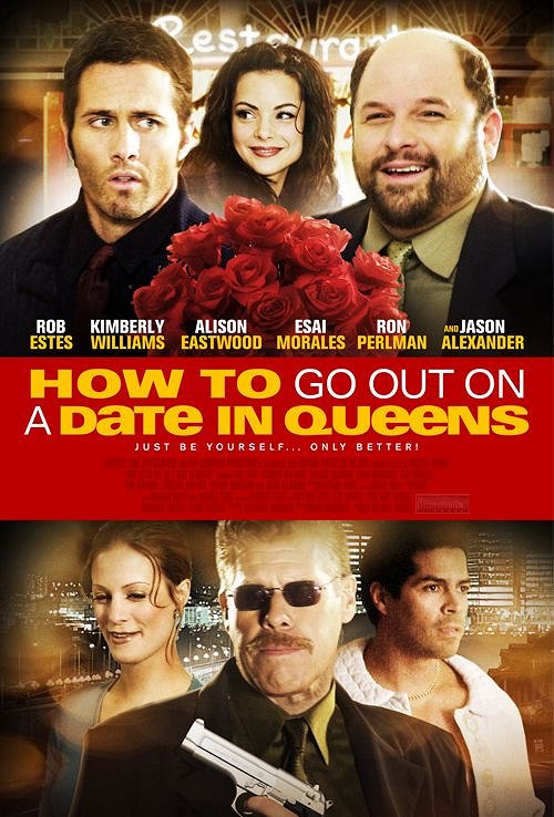 How to Go Out On a Date In Queens - Affiches