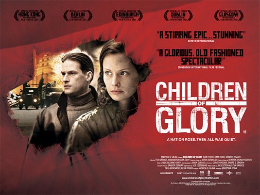 Children of Glory - Posters